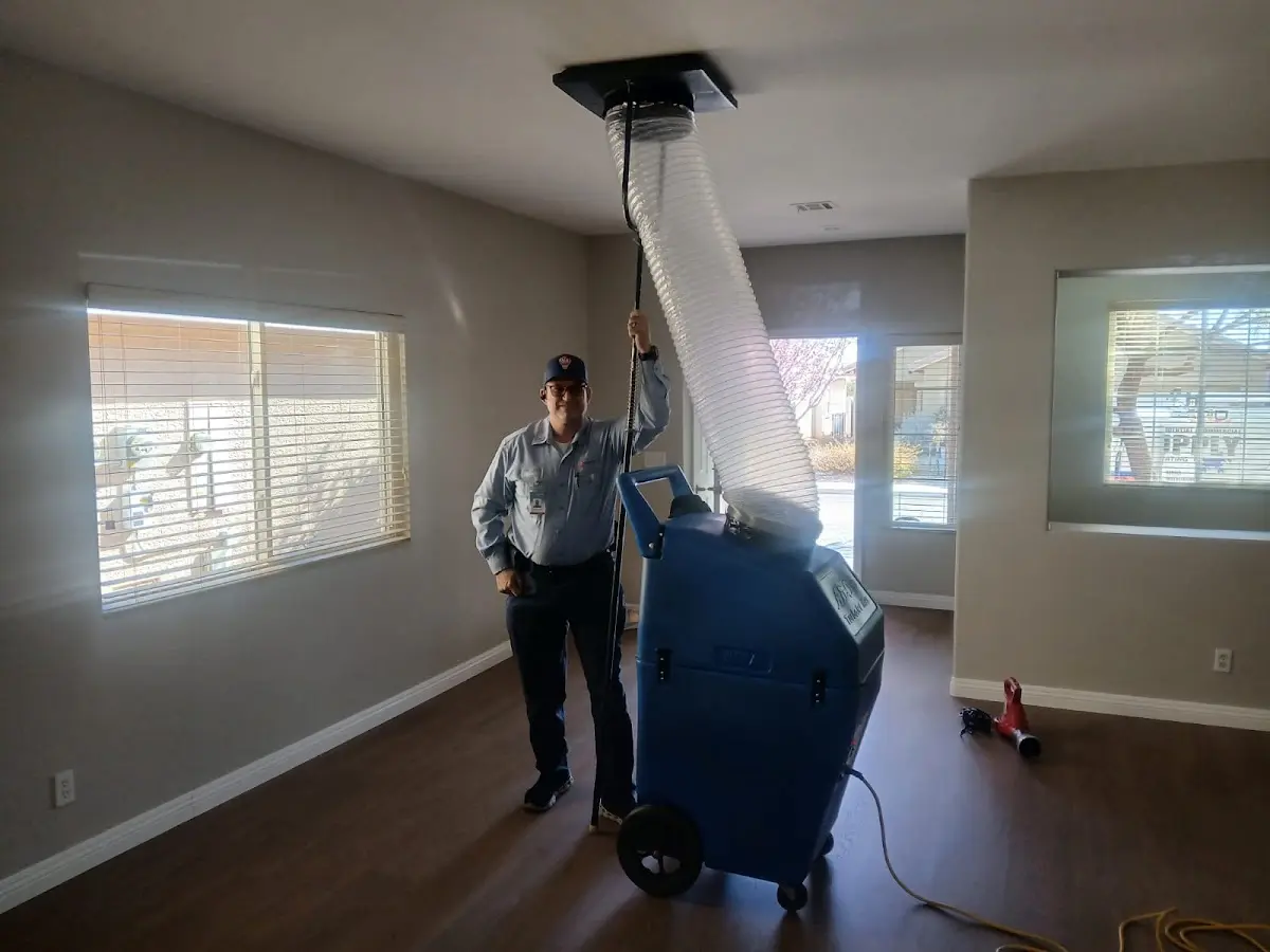 Professional Emergency HVAC Repair work inside a Peoria home